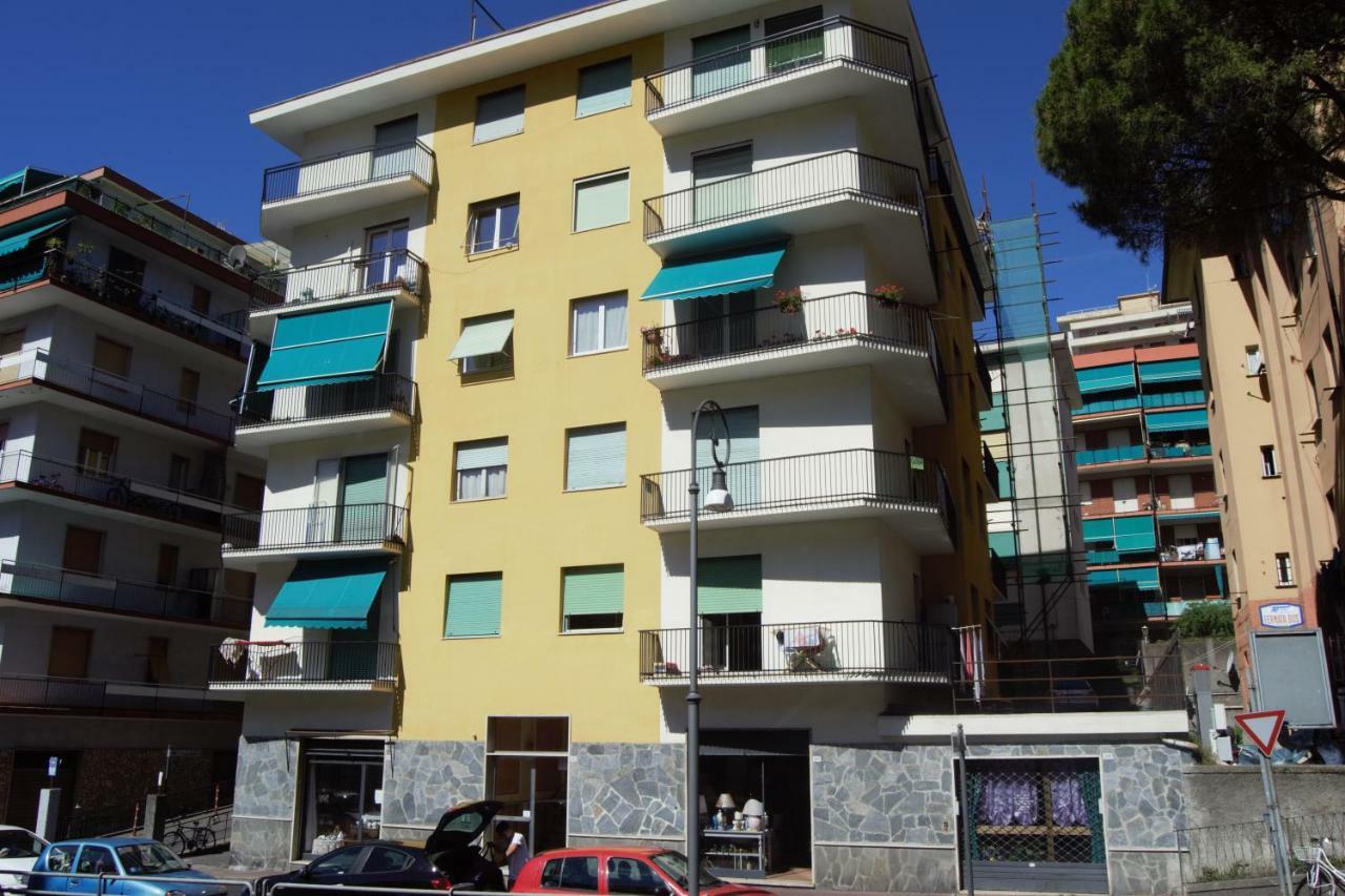 Casa Funivia Montallegro Apartment Rapallo Exterior photo